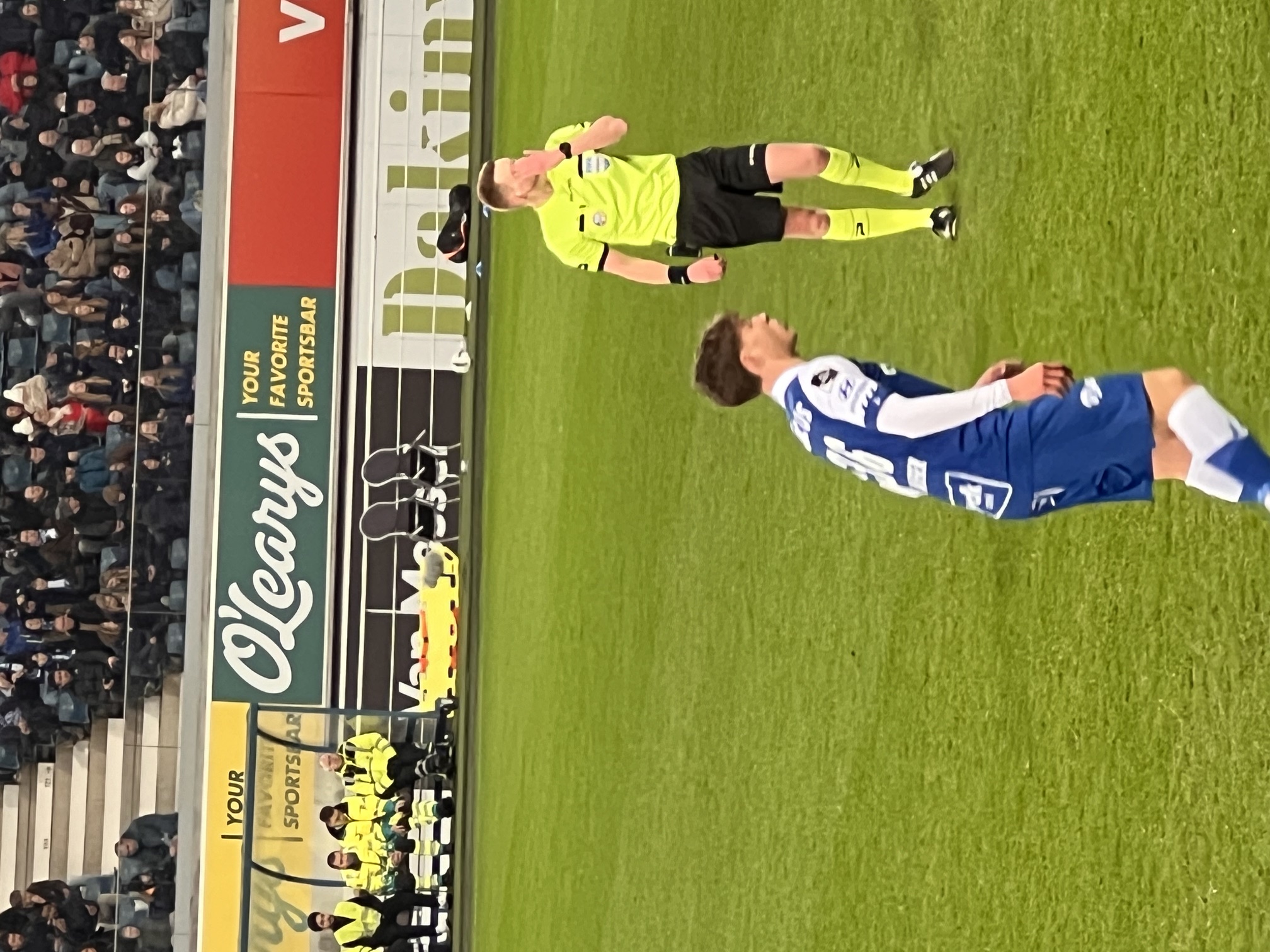 Cercle Brugge — KAA Gent — foto 2