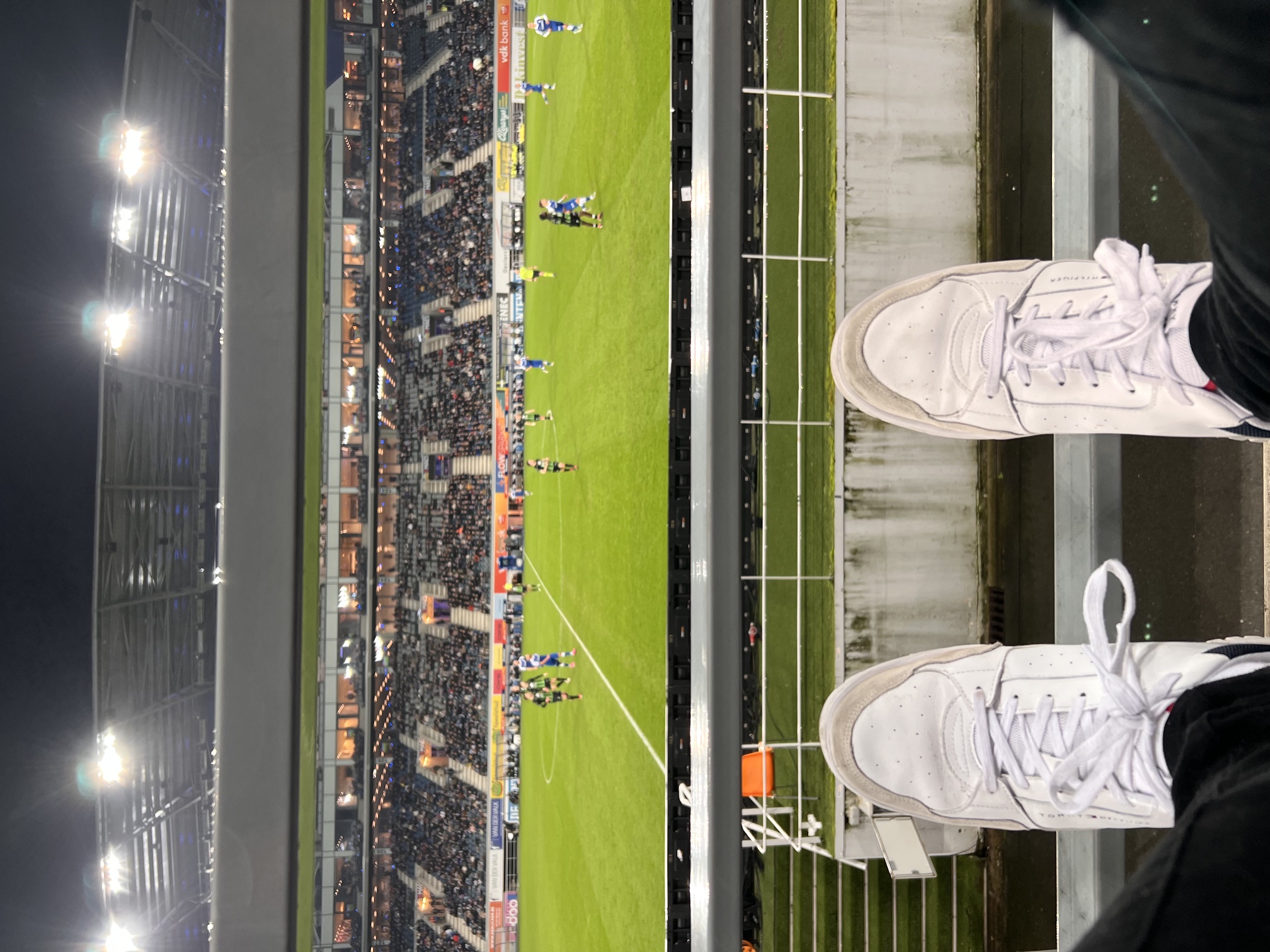 Cercle Brugge — KAA Gent — foto 3