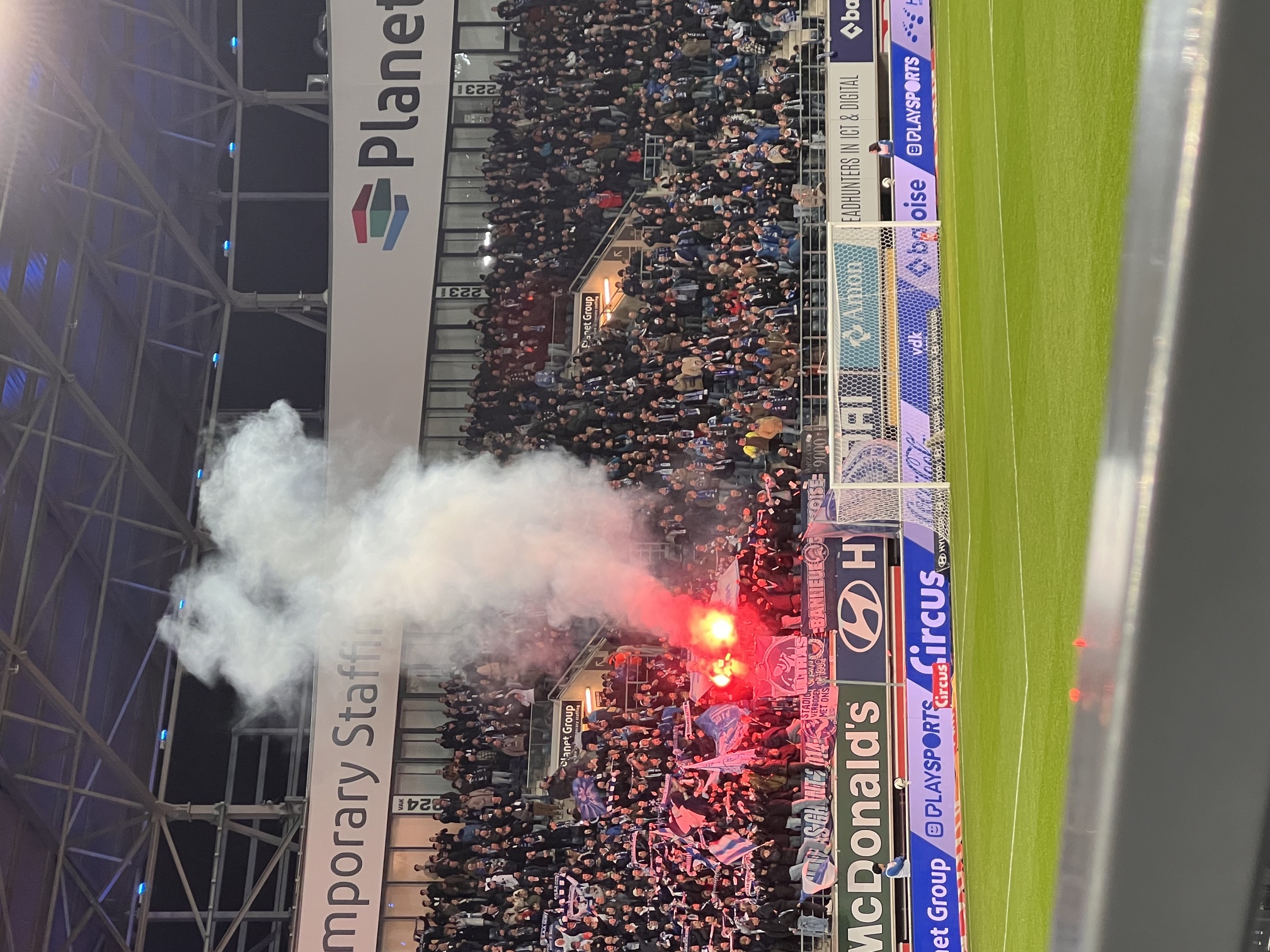 Cercle Brugge — KAA Gent — foto 4