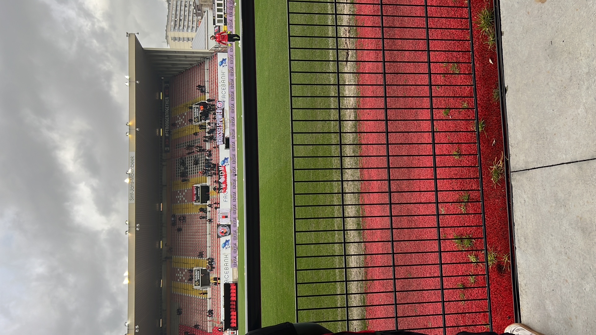 RWDM — Royal Antwerp FC — foto 1