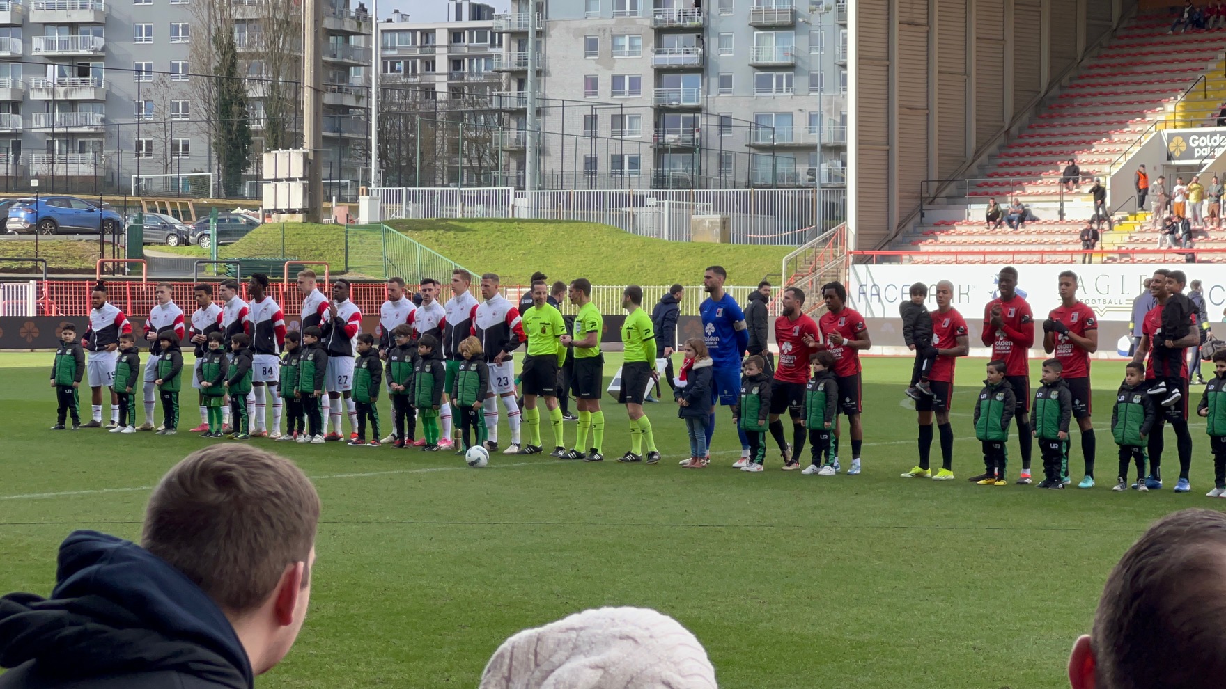 RWDM — Royal Antwerp FC — foto 2