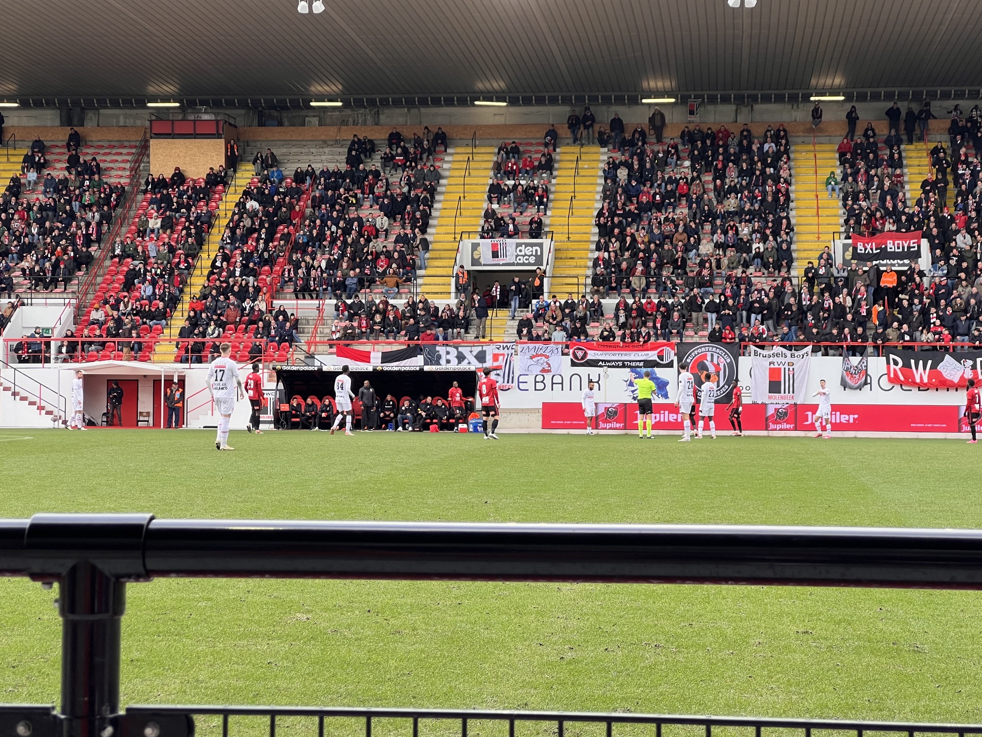RWDM — Royal Antwerp FC — foto 4