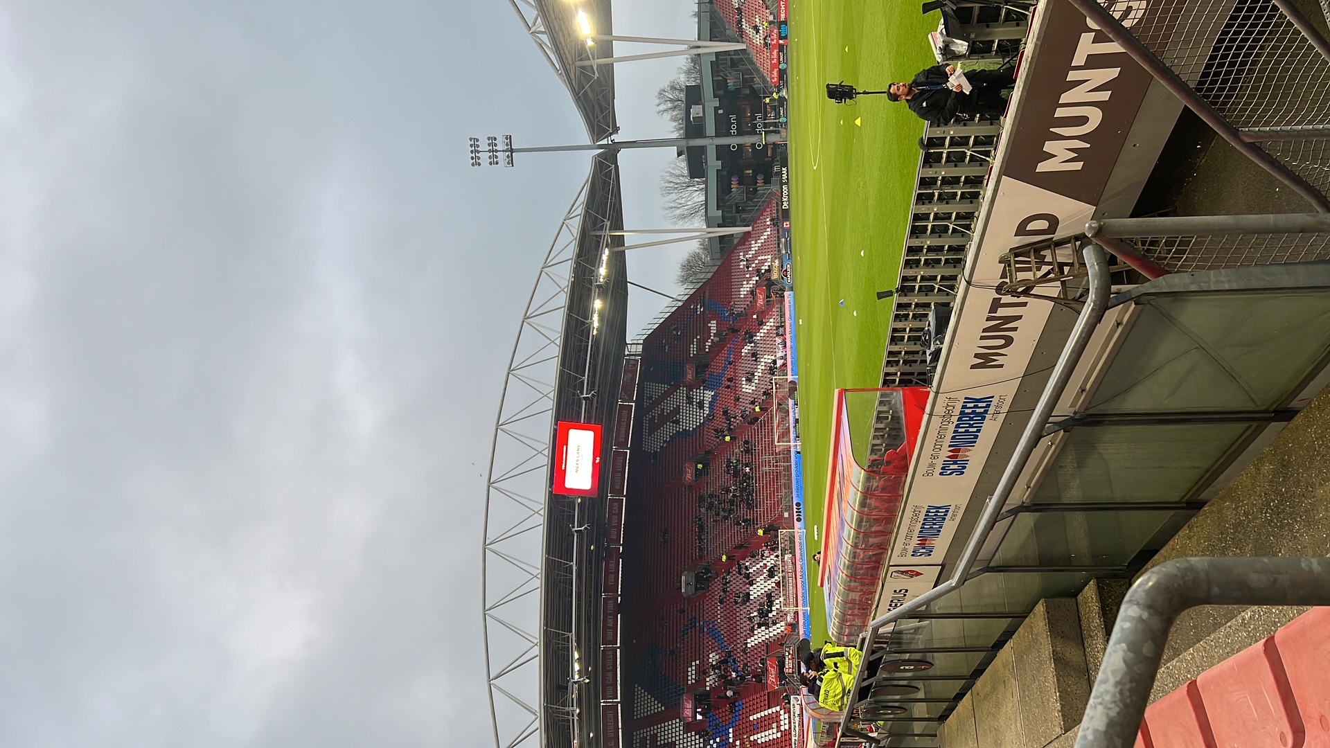 FC Utrecht — RKC Waalwijk — foto 1