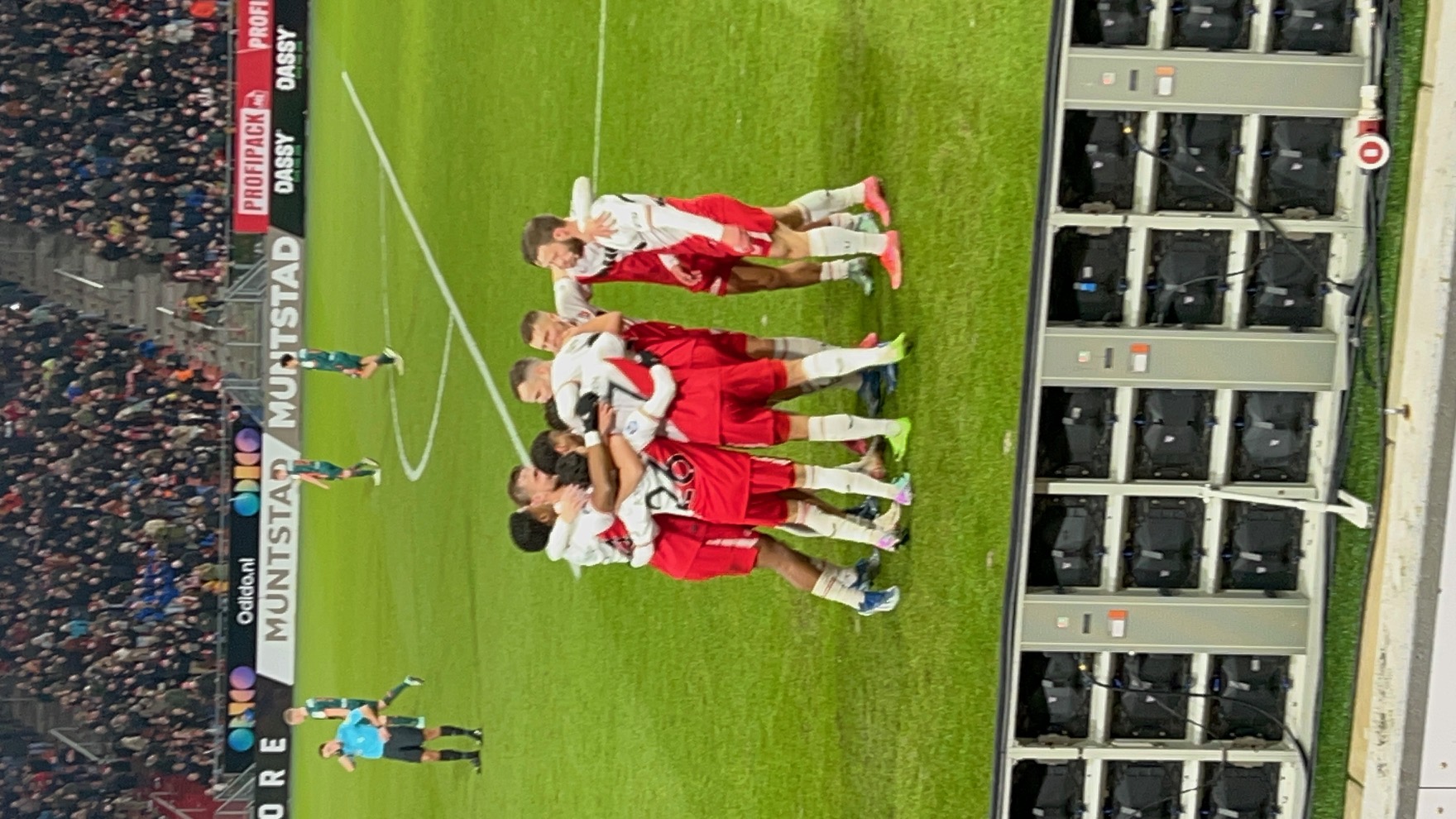 FC Utrecht — RKC Waalwijk — foto 2