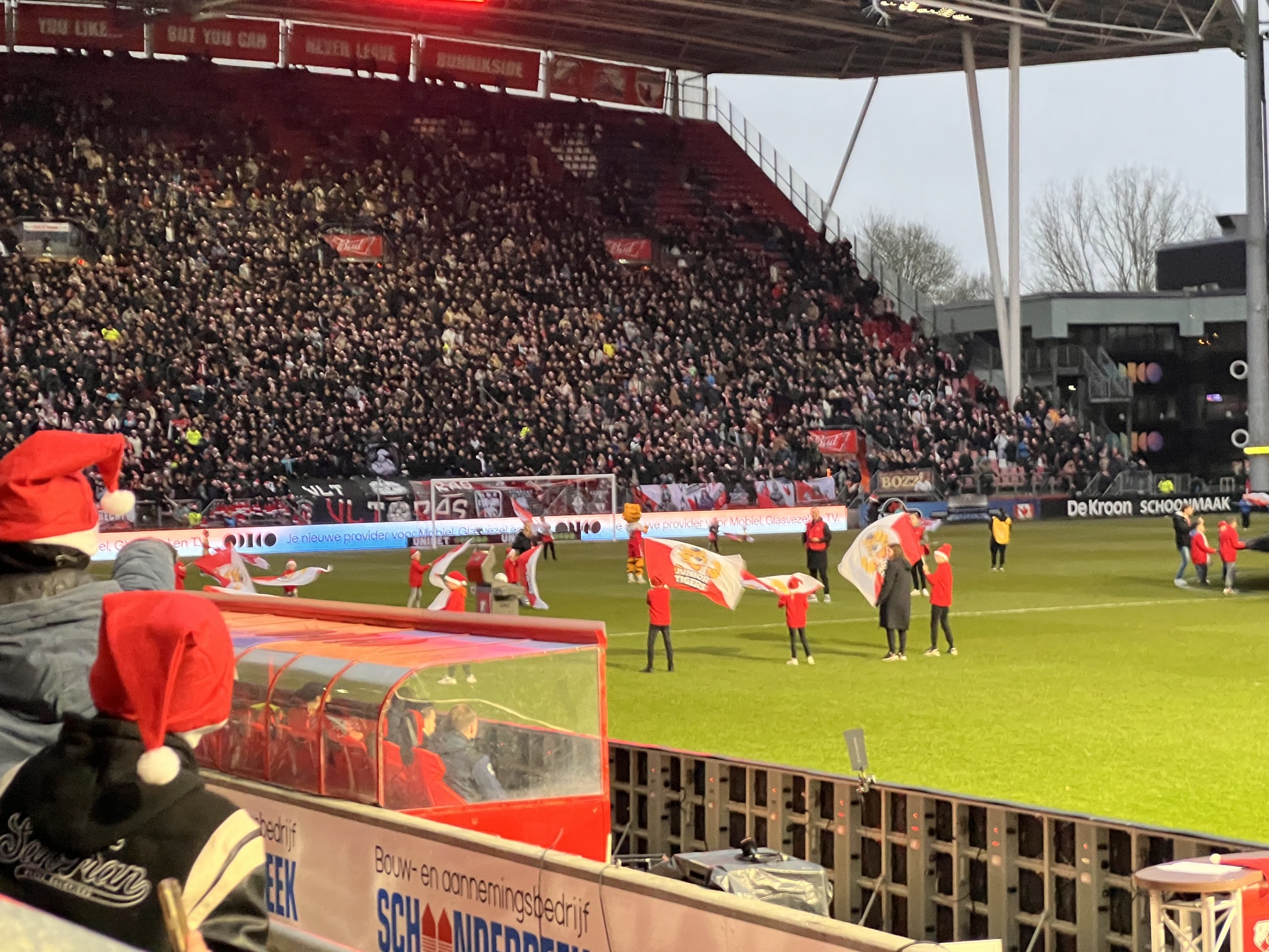 FC Utrecht — RKC Waalwijk — foto 4