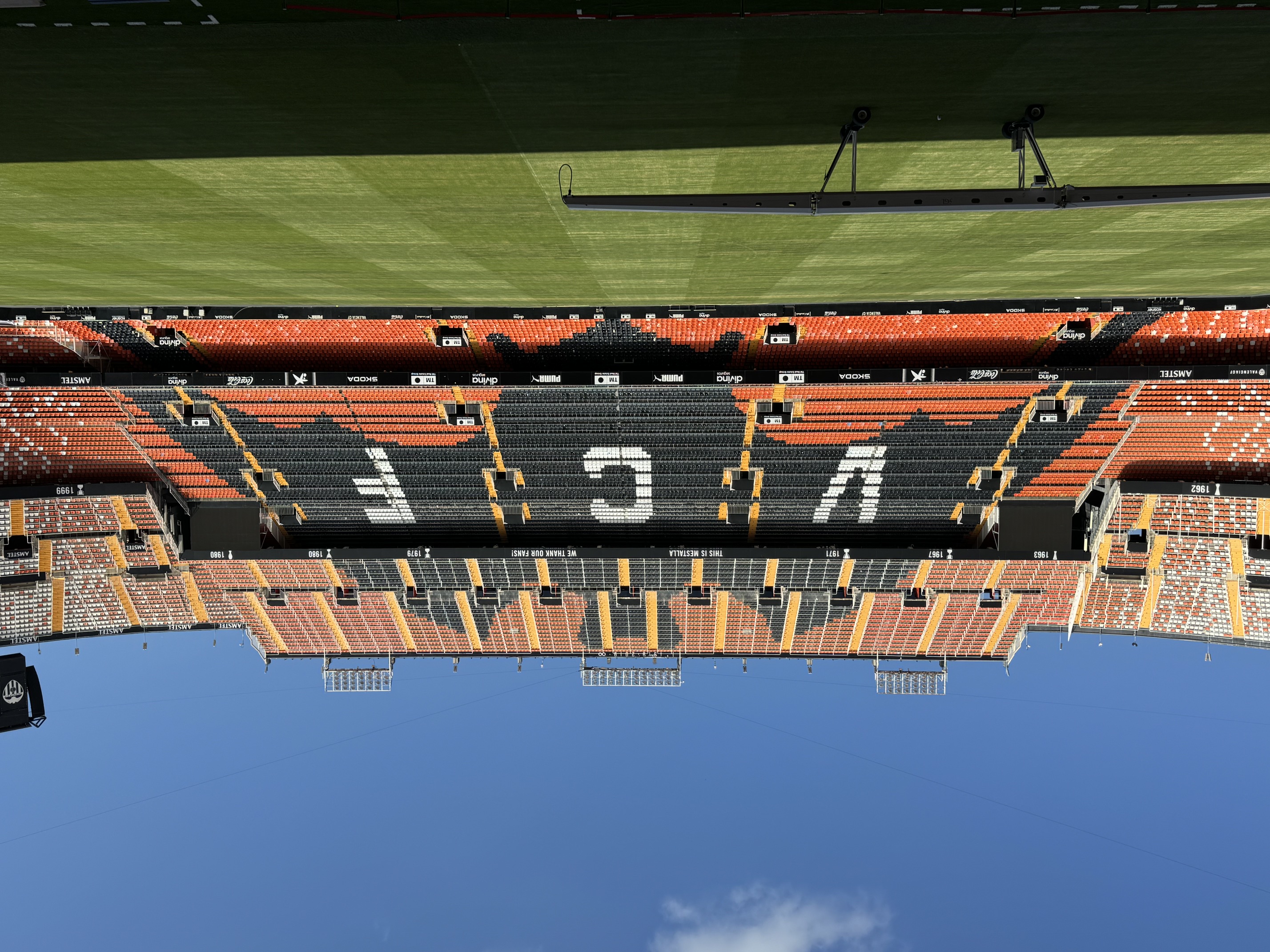 Mestalla tour — foto 1